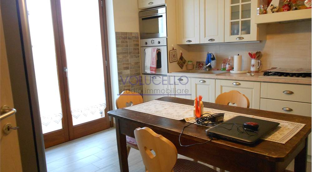 cucina abitabile