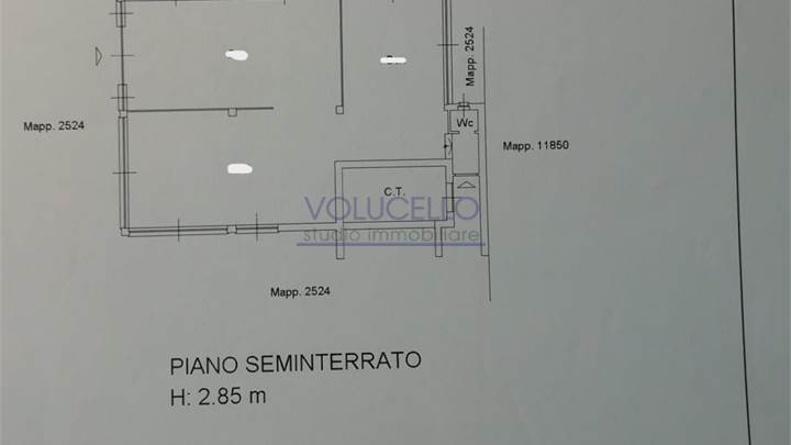 CANTU' affittiamo DEPOSITO/MAGAZZINO Mq 140