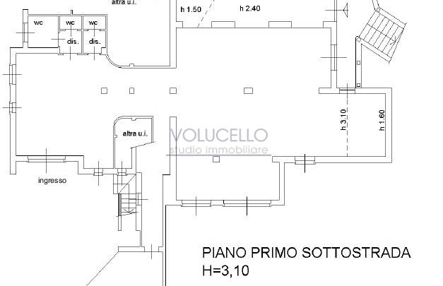 CANTU' affittiamo MAGAZZINO/DEPOSITO Mq 200