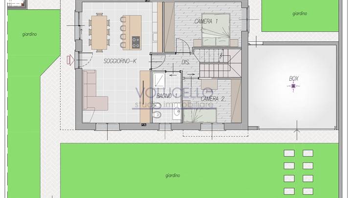 PADERNO DUGNANO fraz Palazzolo NUOVA COSTRUZIONE