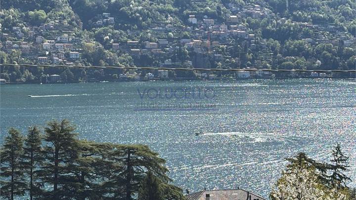 Laglio lago di como affitto bilocale arredato con box
