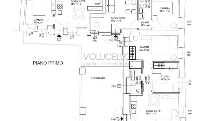 INVERIGO vendiamo BILOCALI e TRILOCALE ristrutturati