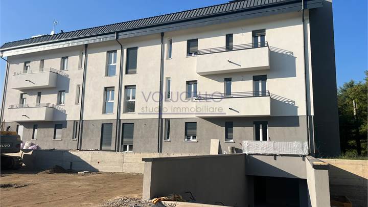 LENTATE SUL SEVESO vendiamo TRILOCALE di nuova costruzione